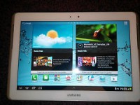Samsung Galaxy Tab 2 GT-P5100 16GB, WLAN + 3G (Entsperrt), 25,7 cm